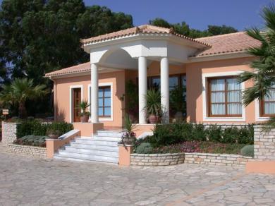 9 Muses Hotel Kefalonia Island Exterior photo