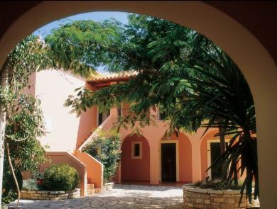 9 Muses Hotel Kefalonia Island Exterior photo