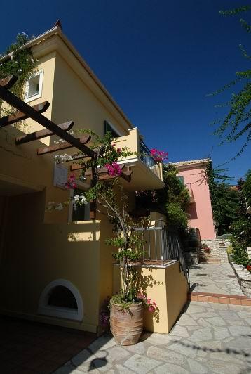 9 Muses Hotel Kefalonia Island Exterior photo